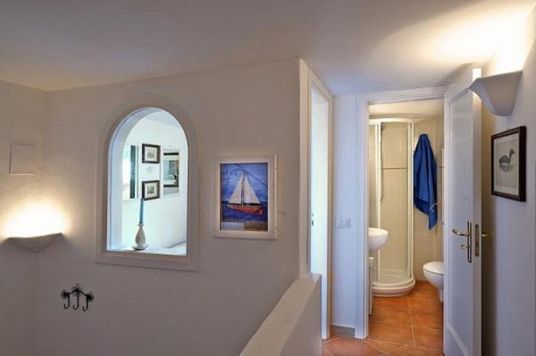 Vila Il Rifugio In Positano Exteriér fotografie